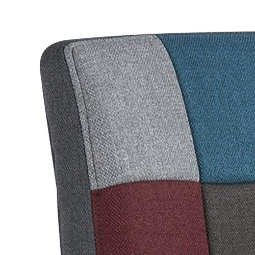 Amazon Brand - Movian Sarnen - Juego de 2 taburetes de bar, 52 x 41,5 x 115 cm, multicolor Amazon Brand - Movian Sarnen - Juego de 2 taburetes de bar, 52 x 41,5 x 115 cm, multicolor