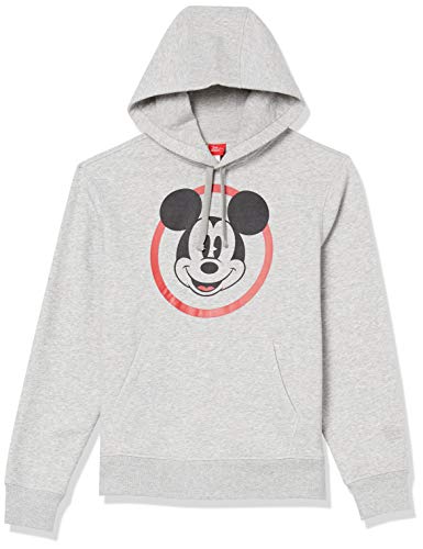 Amazon Essentials Disney Star Wars Marvel Fleece Pullover Sweatshirt Hoodies Fashion, Mickey Classic, Large Amazon Essentials Disney Star Wars Marvel Fleece Pullover Sweatshirt Hoodies Fashion, Mickey Classic, Large