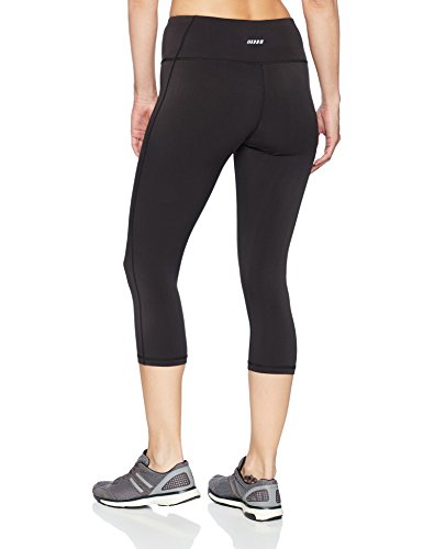 Amazon Essentials Performance Capri Legging athletic-leggings, Negro, US XL (EU 2XL) Amazon Essentials Performance Capri Legging athletic-leggings, Negro, US XL (EU 2XL)