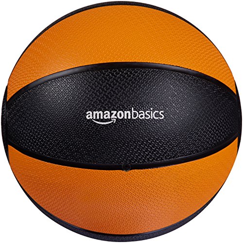 AmazonBasics - Balón medicinal, 5 kg