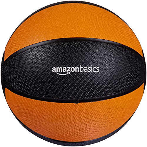 AmazonBasics - Balón medicinal, 5 kg AmazonBasics - Balón medicinal, 5 kg