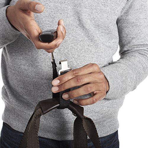 AmazonBasics - Báscula digital para equipaje AmazonBasics - Báscula digital para equipaje