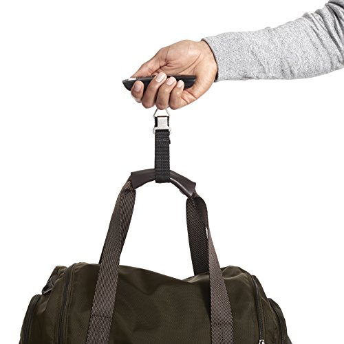 AmazonBasics - Báscula digital para equipaje AmazonBasics - Báscula digital para equipaje