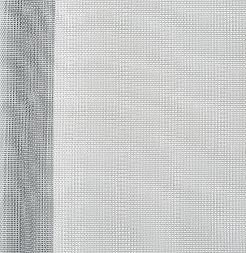 AmazonBasics - Cama elevada transpirable para mascotas, extragrande (153 x 94 x 23 cm), gris