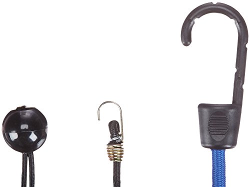 AmazonBasics - Cuerda elástica - Paquete de 24 AmazonBasics - Cuerda elástica - Paquete de 24