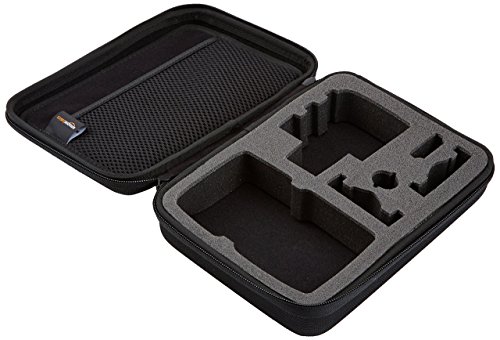 AmazonBasics - Estuche de transporte para GoPro - Pequeño