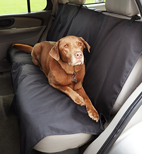 AmazonBasics - Funda para mascotas, para asiento de coche AmazonBasics - Funda para mascotas, para asiento de coche