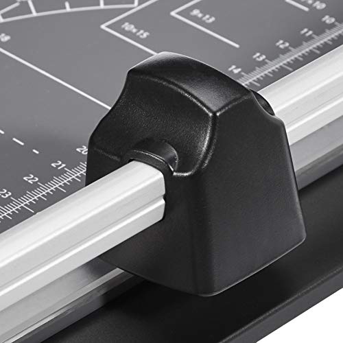 AmazonBasics - Guillotina de papel giratoria, A3 AmazonBasics - Guillotina de papel giratoria, A3