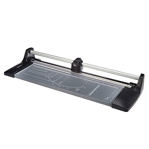 AmazonBasics - Guillotina de papel giratoria, A3 AmazonBasics - Guillotina de papel giratoria, A3