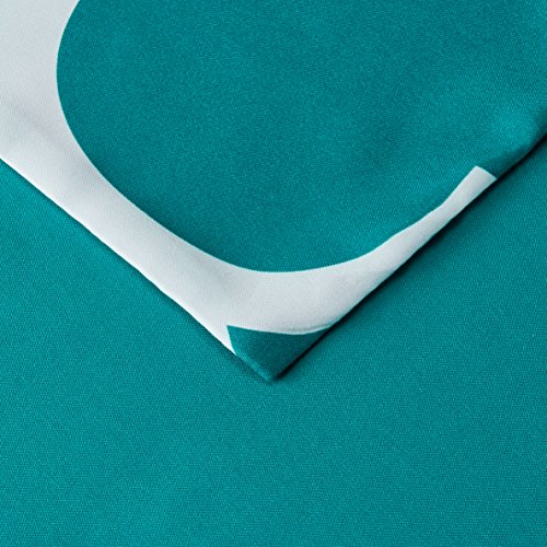 AmazonBasics - Juego de funda nórdica de microfibra ligera de microfibra, 200 x 200 cm, Cerceta celosía (Teal Trellis) AmazonBasics - Juego de funda nórdica de microfibra ligera de microfibra, 200 x 200 cm, Cerceta celosía (Teal Trellis)