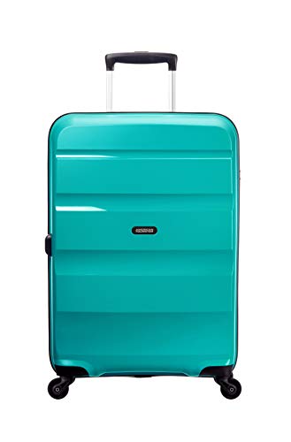 American Tourister - Bon Air - Spinner Equipaje de mano 55 cm, 32 L, Azul (Deep Turquoise) American Tourister - Bon Air - Spinner Equipaje de mano 55 cm, 32 L, Azul (Deep Turquoise)