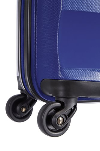 American Tourister - Bon Air - Spinner Equipaje de mano 55 cm, 32 L, Azul (Midnight Navy)