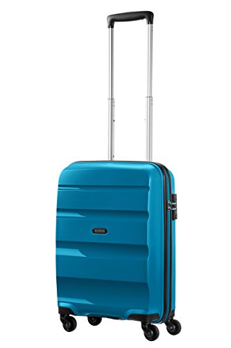 American Tourister - Bon Air - Spinner Equipaje de mano 55 cm, 32 L, Azul (Seaport Blue) American Tourister - Bon Air - Spinner Equipaje de mano 55 cm, 32 L, Azul (Seaport Blue)
