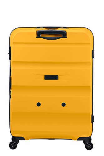 American Tourister Bon Air - Spinner Large Equipaje de Mano, 75 cm, 91 Liters, Amarillo (Light Yellow) American Tourister Bon Air - Spinner Large Equipaje de Mano, 75 cm, 91 Liters, Amarillo (Light Yellow)