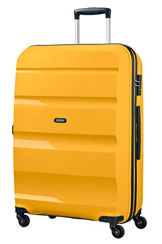 American Tourister Bon Air - Spinner Large Equipaje de Mano, 75 cm, 91 Liters, Amarillo (Light Yellow) American Tourister Bon Air - Spinner Large Equipaje de Mano, 75 cm, 91 Liters, Amarillo (Light Yellow)
