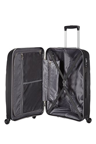 American Tourister - Bon Air - Spinner Maleta 75 cm, 91 L, Negro American Tourister - Bon Air - Spinner Maleta 75 cm, 91 L, Negro
