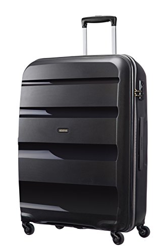 American Tourister - Bon Air - Spinner Maleta 75 cm, 91 L, Negro American Tourister - Bon Air - Spinner Maleta 75 cm, 91 L, Negro