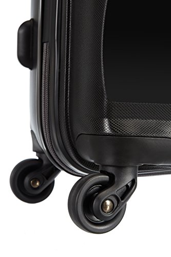 American Tourister - Bon Air - Spinner Maleta 75 cm, 91 L, Negro