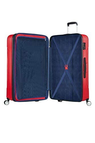 American Tourister Maleta, Flame Red (Rojo) - 88752-0501