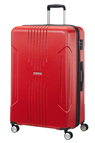 American Tourister Maleta, Flame Red (Rojo) - 88752-0501