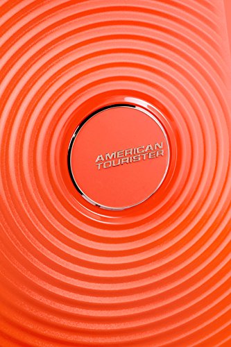 American Tourister - Soundbox Spinner 55/20 Expansible 35,5/41 L - 2,6 KG Spicy Peach American Tourister - Soundbox Spinner 55/20 Expansible 35,5/41 L - 2,6 KG Spicy Peach