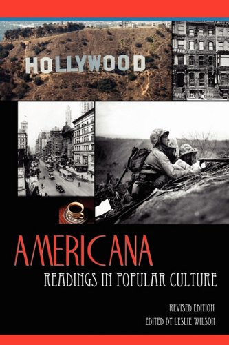 Americana: Readings in Popular Culture