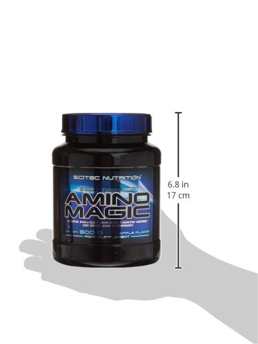 Amino Magic 500g apple Amino Magic 500g apple