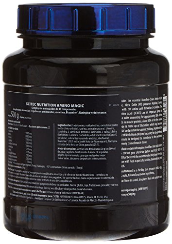 Amino Magic 500g apple