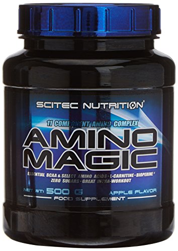 Amino Magic 500g apple Amino Magic 500g apple