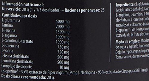 Amino Magic 500g apple Amino Magic 500g apple