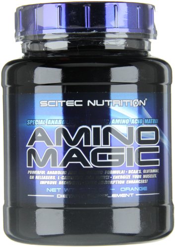 Amino Magic 500g orange Amino Magic 500g orange