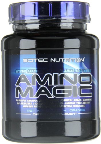 Amino Magic 500g orange