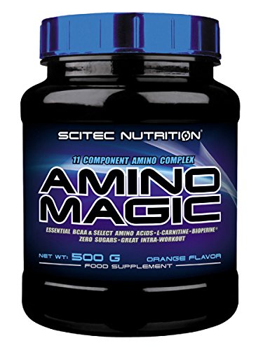 Amino Magic 500g orange Amino Magic 500g orange