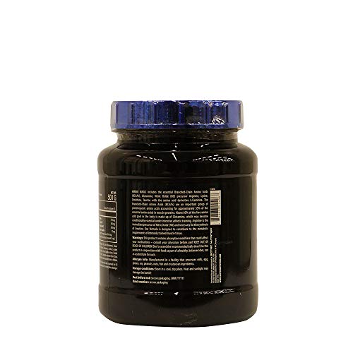 Amino Magic 500g orange Amino Magic 500g orange