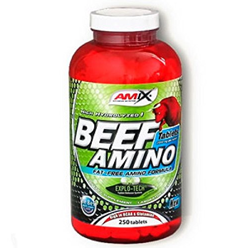 AMIX Beef Amino - 250 tabls. AMIX Beef Amino - 250 tabls.