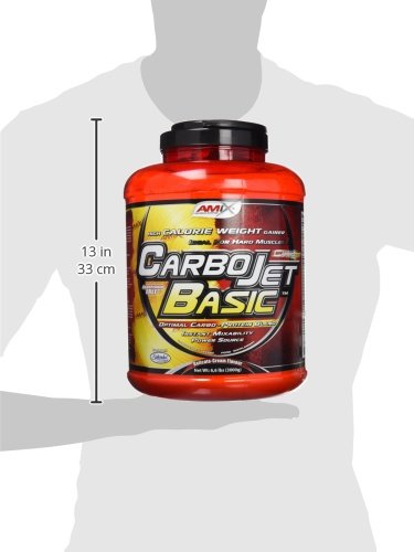 Amix Carbojet Basic 3 Kg Amix Carbojet Basic 3 Kg
