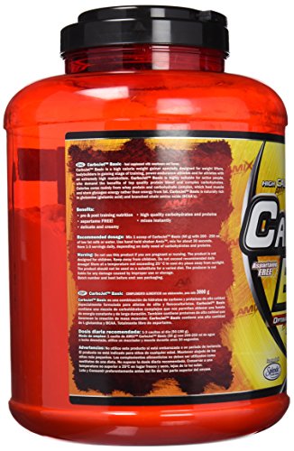 Amix Carbojet Basic 3 Kg Amix Carbojet Basic 3 Kg