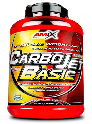 Amix Carbojet Basic 3 Kg Amix Carbojet Basic 3 Kg