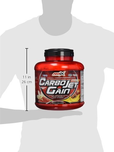 Amix Carbojet Gain 2,25 Kg Amix Carbojet Gain 2,25 Kg