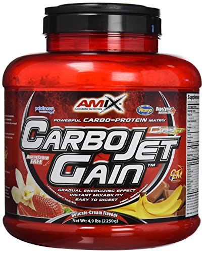 Amix Carbojet Gain 2,25 Kg