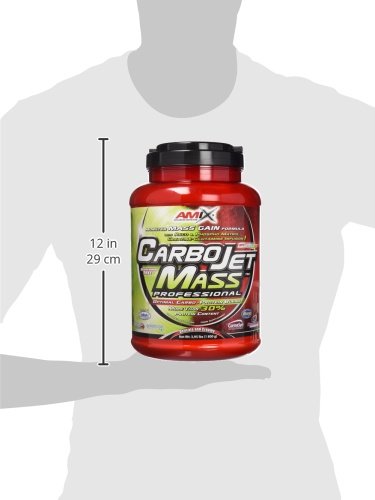Amix Carbojet Mass Professional 1800 Gr Amix Carbojet Mass Professional 1800 Gr