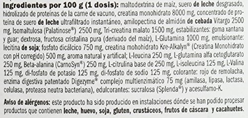 Amix Carbojet Mass Professional 1800 Gr Amix Carbojet Mass Professional 1800 Gr