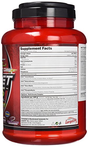 Amix Carbojet Mass Professional 1800 Gr Amix Carbojet Mass Professional 1800 Gr