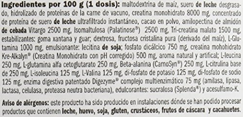 Amix Carbojet Mass Professional 3 Kg Amix Carbojet Mass Professional 3 Kg