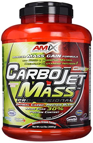 Amix Carbojet Mass Professional 3 Kg