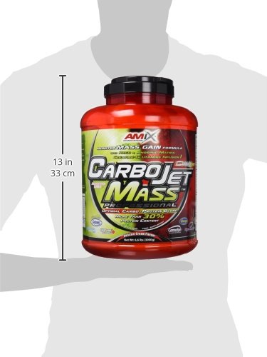 Amix Carbojet Mass Professional 3 Kg