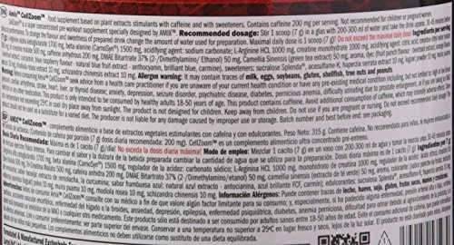 Amix Cellzoom 315 Gr Amix Cellzoom 315 Gr