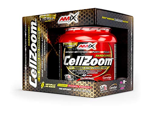 Amix Cellzoom 315 Gr Amix Cellzoom 315 Gr