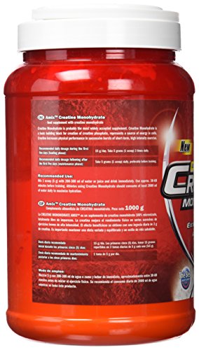 Amix Creatine Monohydrate 1 Kg 1000 g Amix Creatine Monohydrate 1 Kg 1000 g