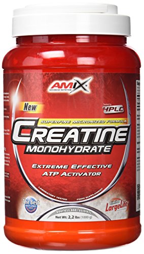 Amix Creatine Monohydrate 1 Kg 1000 g Amix Creatine Monohydrate 1 Kg 1000 g